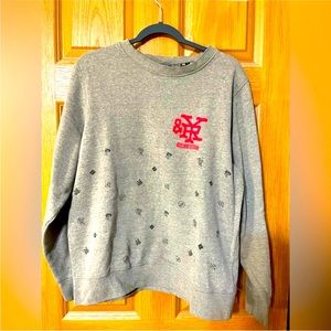 Young and Reckless Sweatshirt - XL